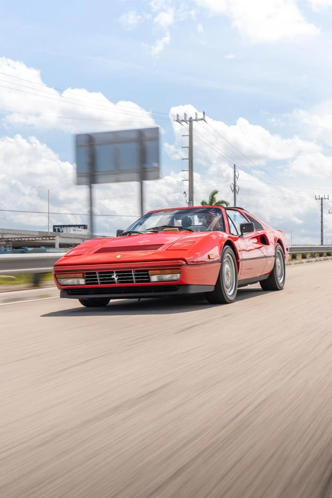1989 Ferrari 328 GTS - Image 2 of 31