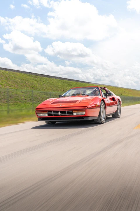 1989 Ferrari 328 GTS - Image 5 of 31