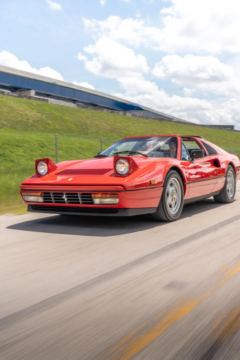 1989 Ferrari 328 GTS - Image 4 of 31