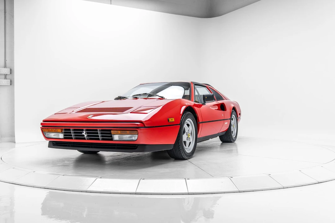 1989 Ferrari 328 GTS - Image 30 of 31