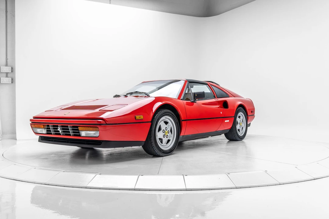 1989 Ferrari 328 GTS - Image 31 of 31
