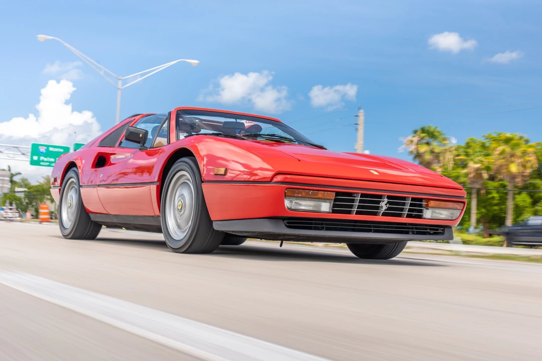 1989 Ferrari 328 GTS - Image 8 of 31