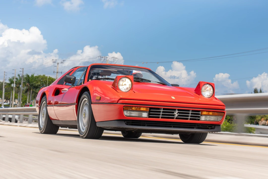 1989 Ferrari 328 GTS - Image 9 of 31
