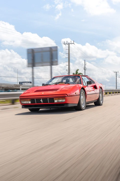 1989 Ferrari 328 GTS - Image 11 of 31