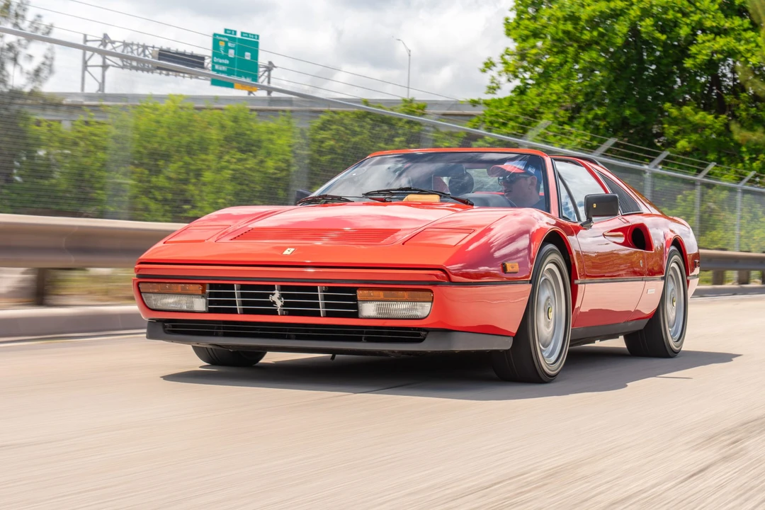 1989 Ferrari 328 GTS - Image 12 of 31