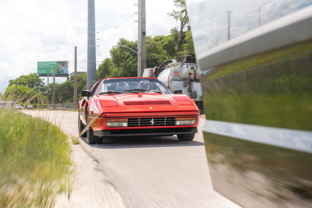 1989 Ferrari 328 GTS - Image 13 of 31