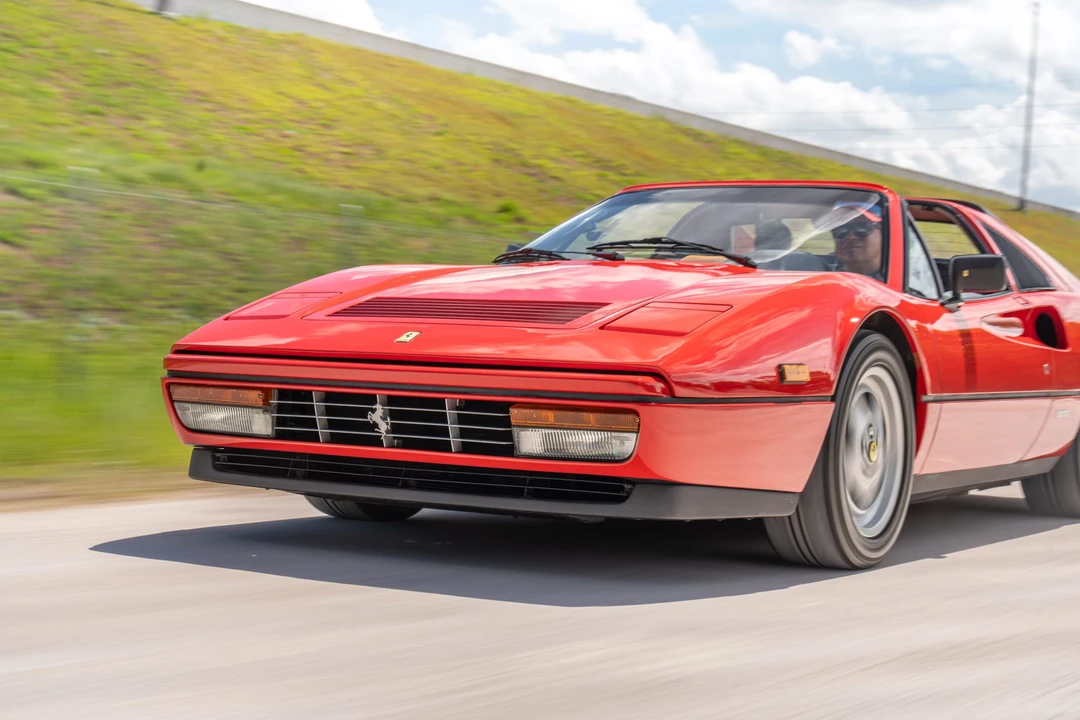 1989 Ferrari 328 GTS - Image 14 of 31