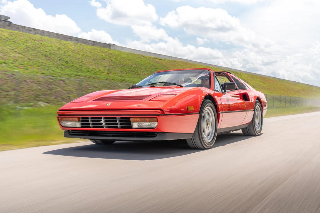 1989 Ferrari 328 GTS - Image 7 of 31