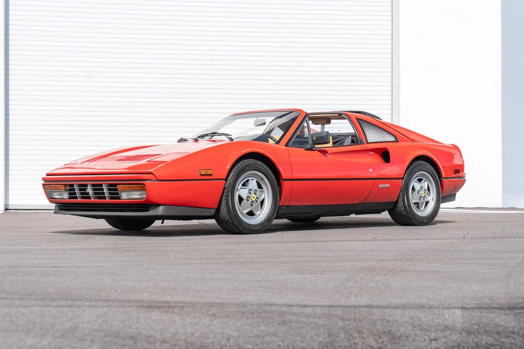 1989 Ferrari 328 GTS - Image 15 of 31