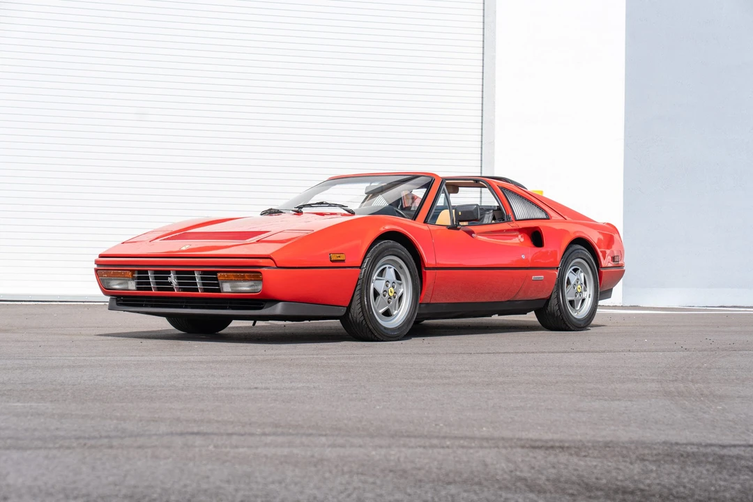 1989 Ferrari 328 GTS - Image 16 of 31
