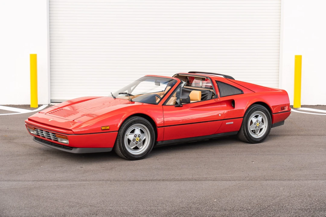 1989 Ferrari 328 GTS - Image 17 of 31