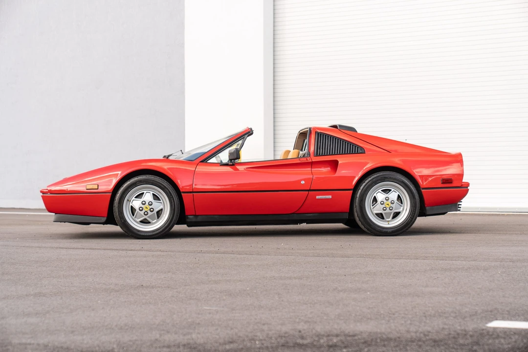 1989 Ferrari 328 GTS - Image 22 of 31