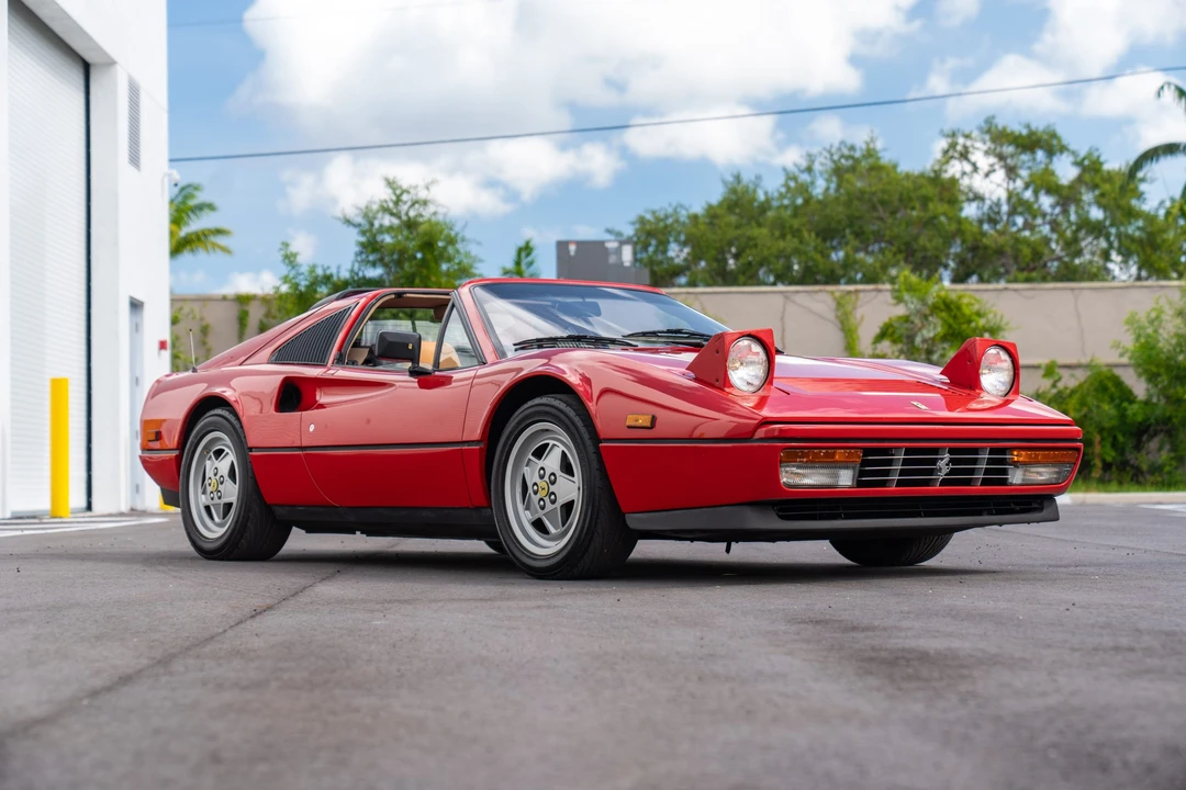 1989 Ferrari 328 GTS - Image 26 of 31