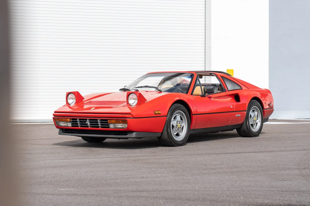 1989 Ferrari 328 GTS - Image 18 of 31