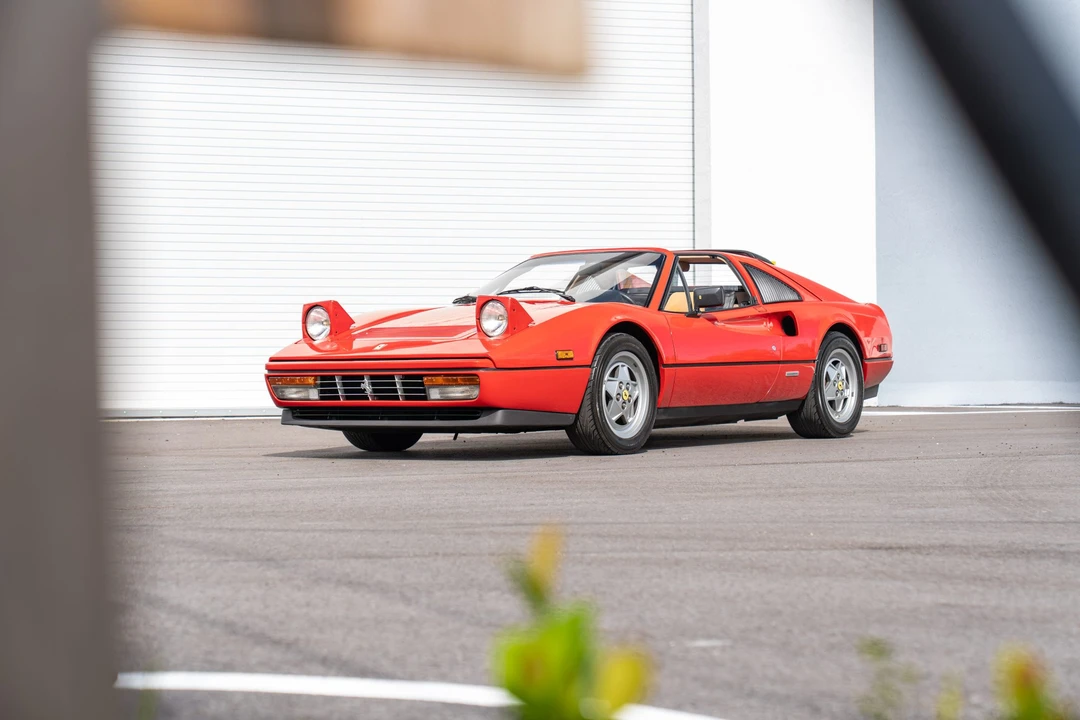 1989 Ferrari 328 GTS - Image 19 of 31