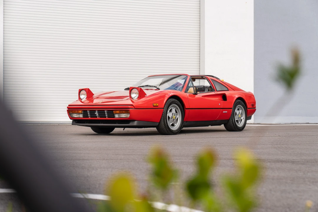 1989 Ferrari 328 GTS - Image 20 of 31