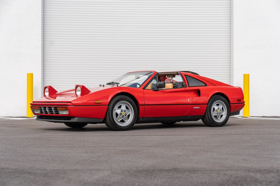 1989 Ferrari 328 GTS - Image 21 of 31