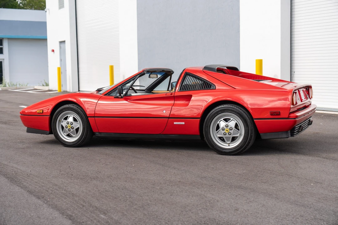 1989 Ferrari 328 GTS - Image 23 of 31
