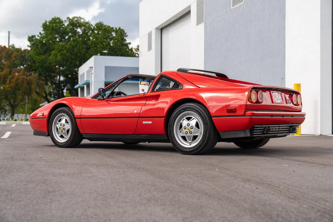 1989 Ferrari 328 GTS - Image 24 of 31