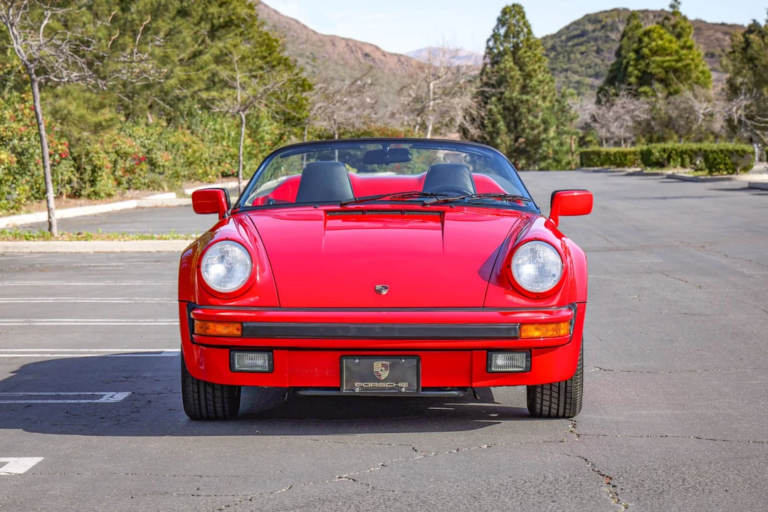 1989 Porsche 911 Carrera 3.2 - Image 4 of 31
