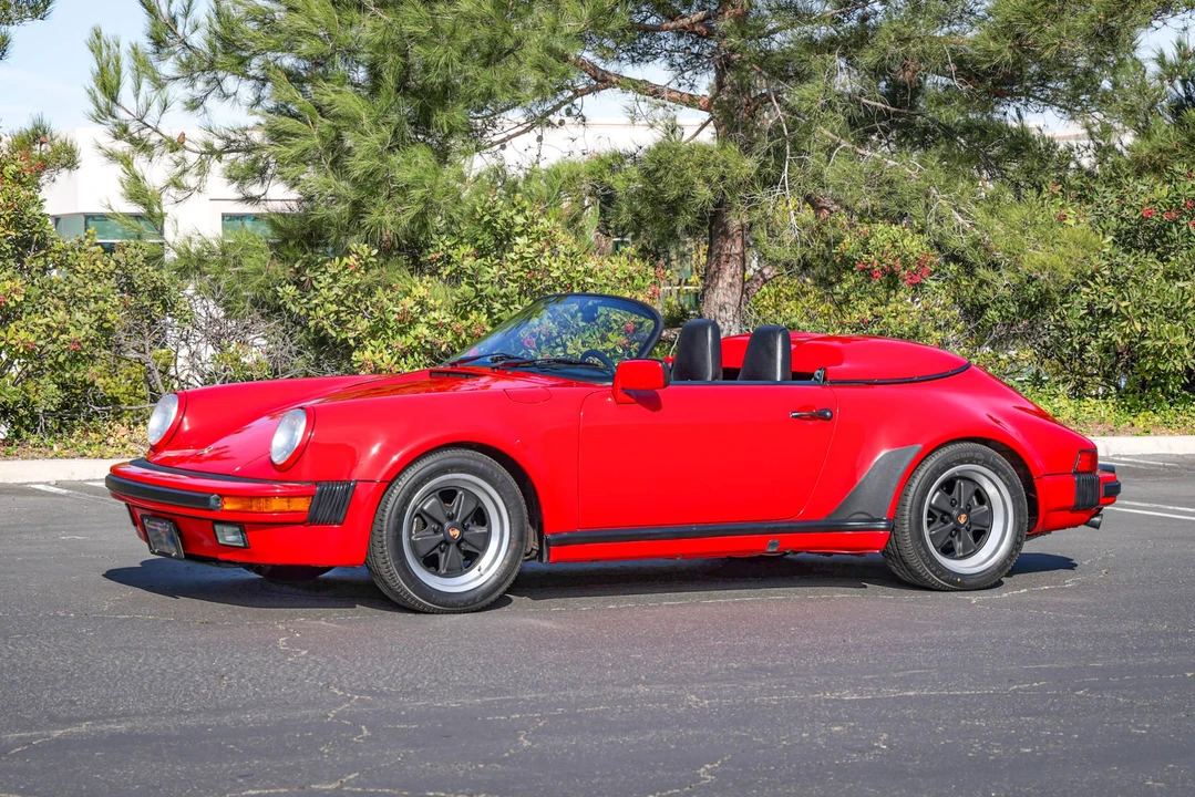 1989 Porsche 911 Carrera 3.2 - Image 15 of 31