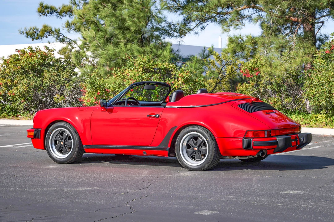 1989 Porsche 911 Carrera 3.2 - Image 13 of 31