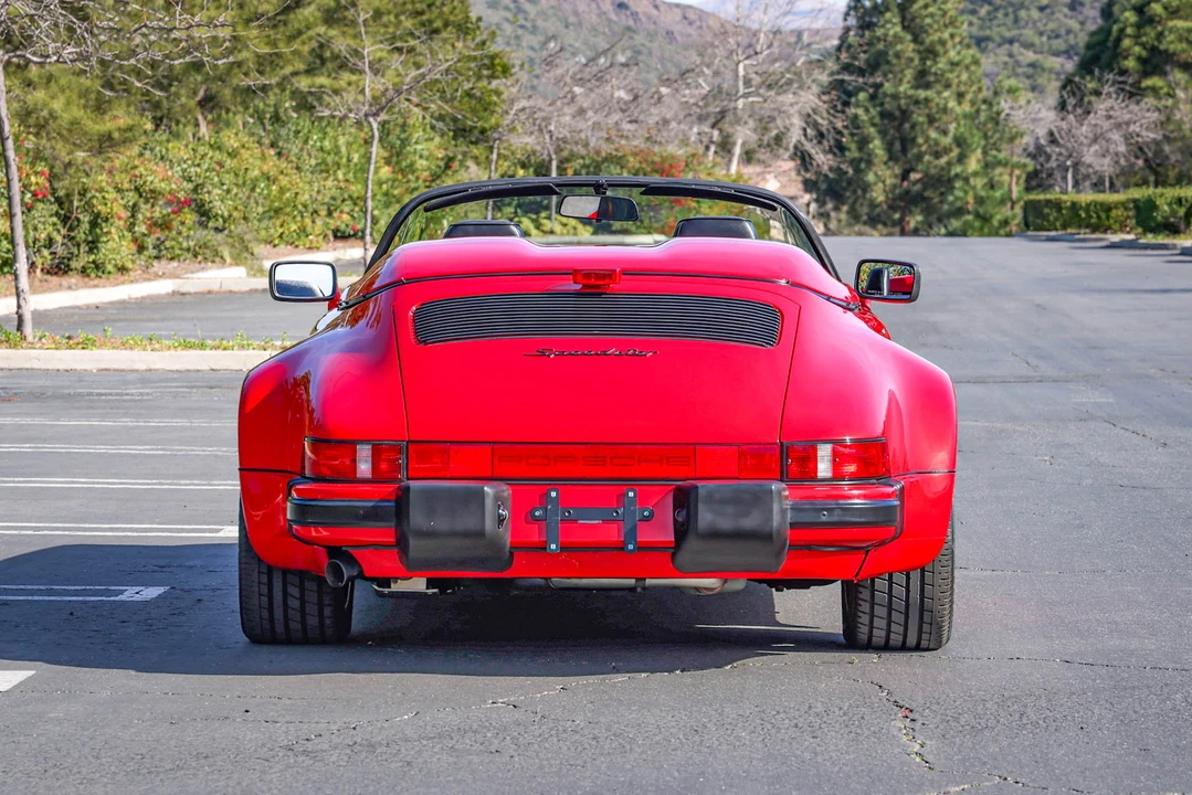 1989 Porsche 911 Carrera 3.2 - Image 11 of 31