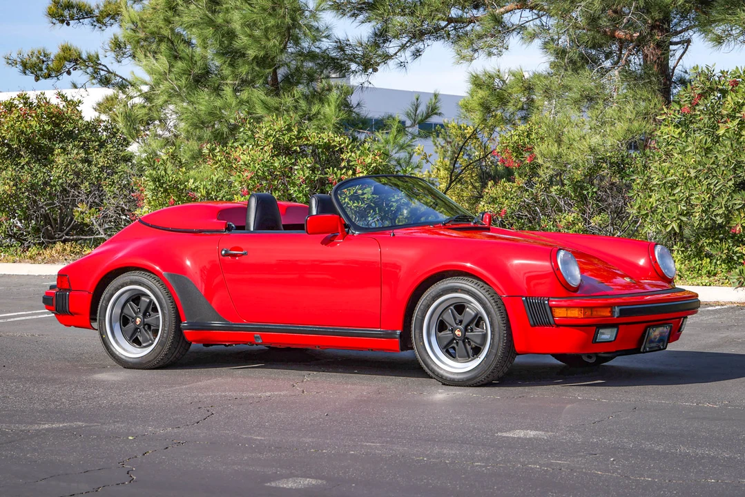 1989 Porsche 911 Carrera 3.2 - Image 6 of 31