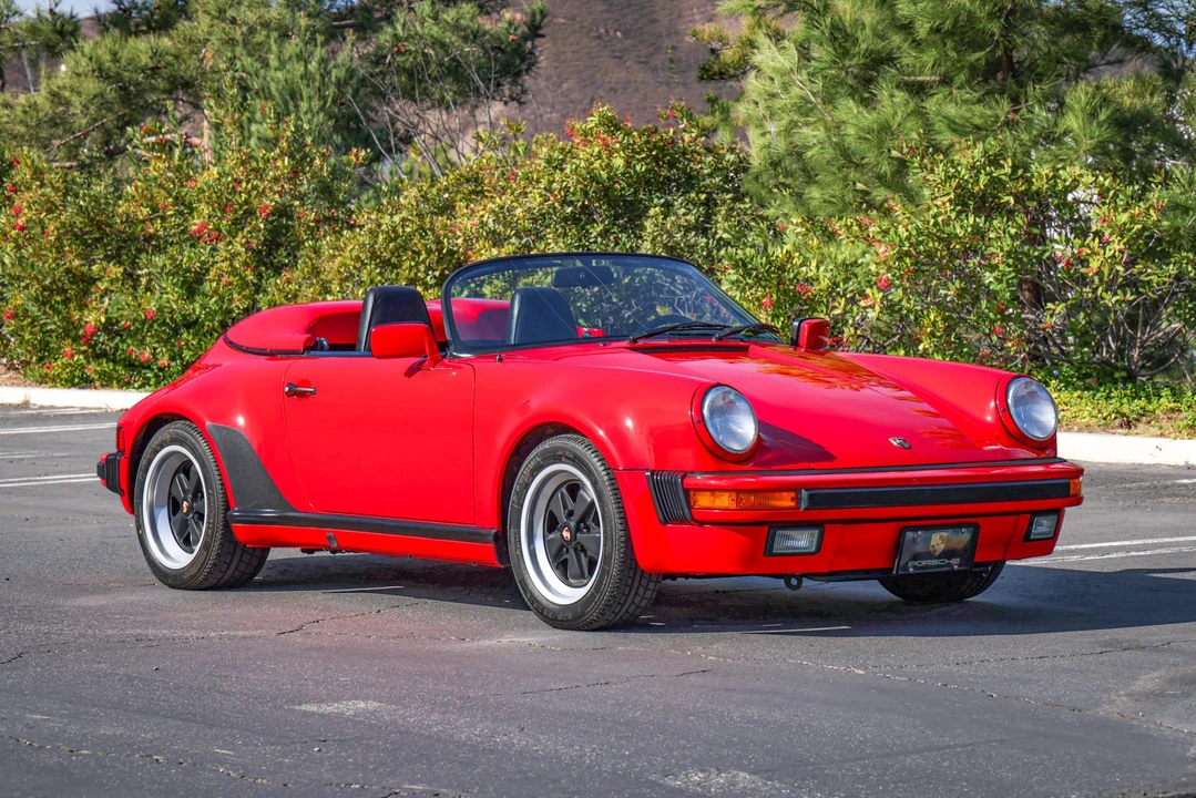 1989 Porsche 911 Carrera 3.2 - Image 5 of 31