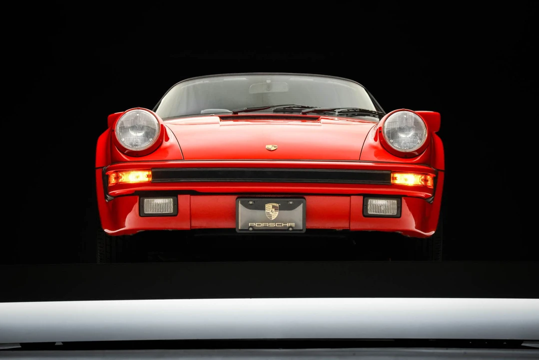 1989 Porsche 911 Carrera 3.2 - Image 23 of 31