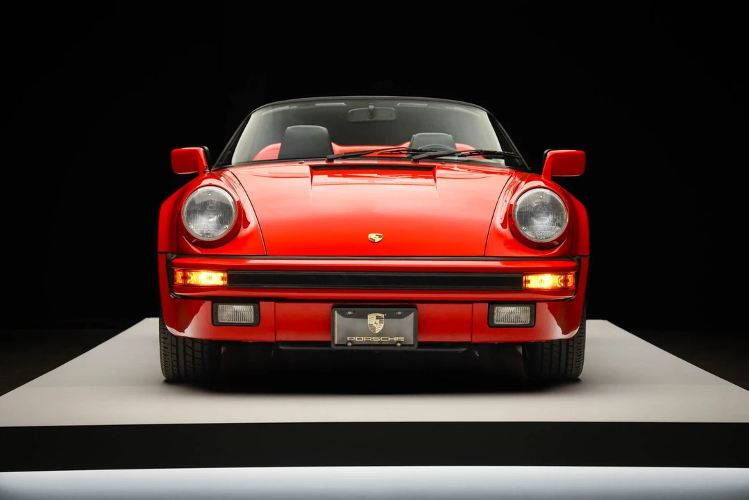 1989 Porsche 911 Carrera 3.2 - Image 22 of 31