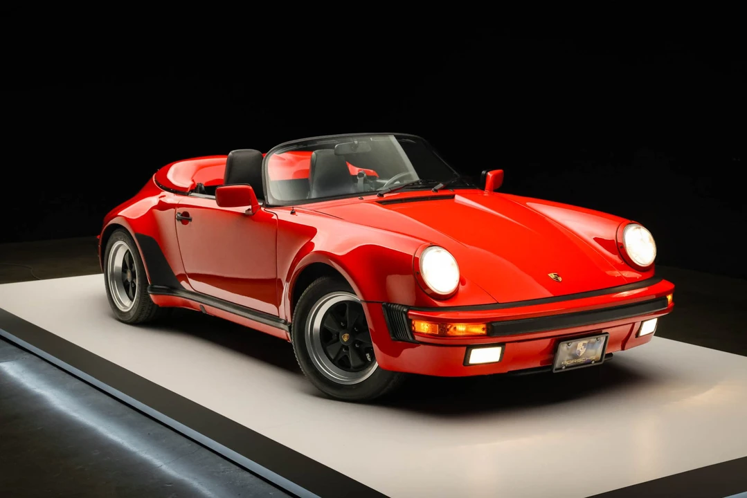 1989 Porsche 911 Carrera 3.2 - Image 27 of 31