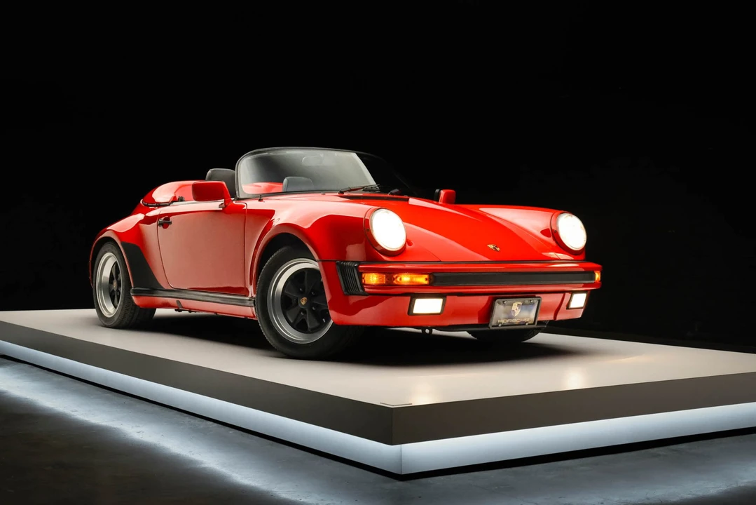 1989 Porsche 911 Carrera 3.2 - Image 26 of 31
