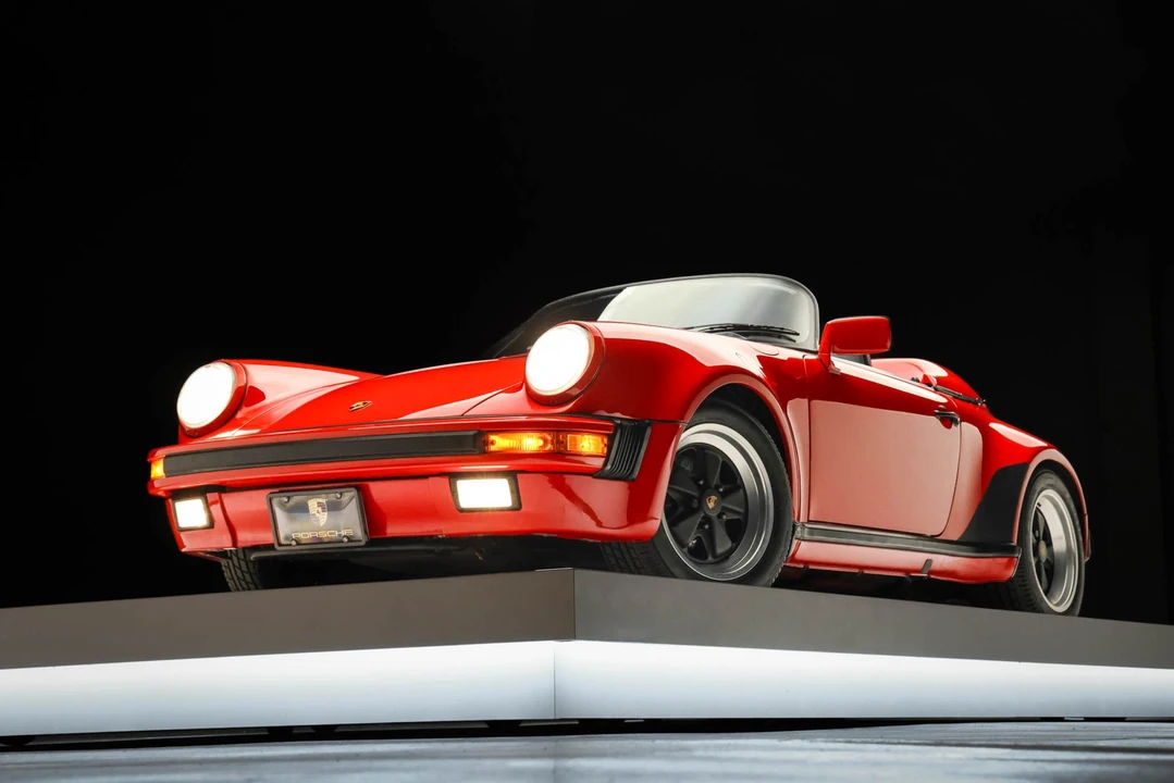 1989 Porsche 911 Carrera 3.2 - Image 18 of 31