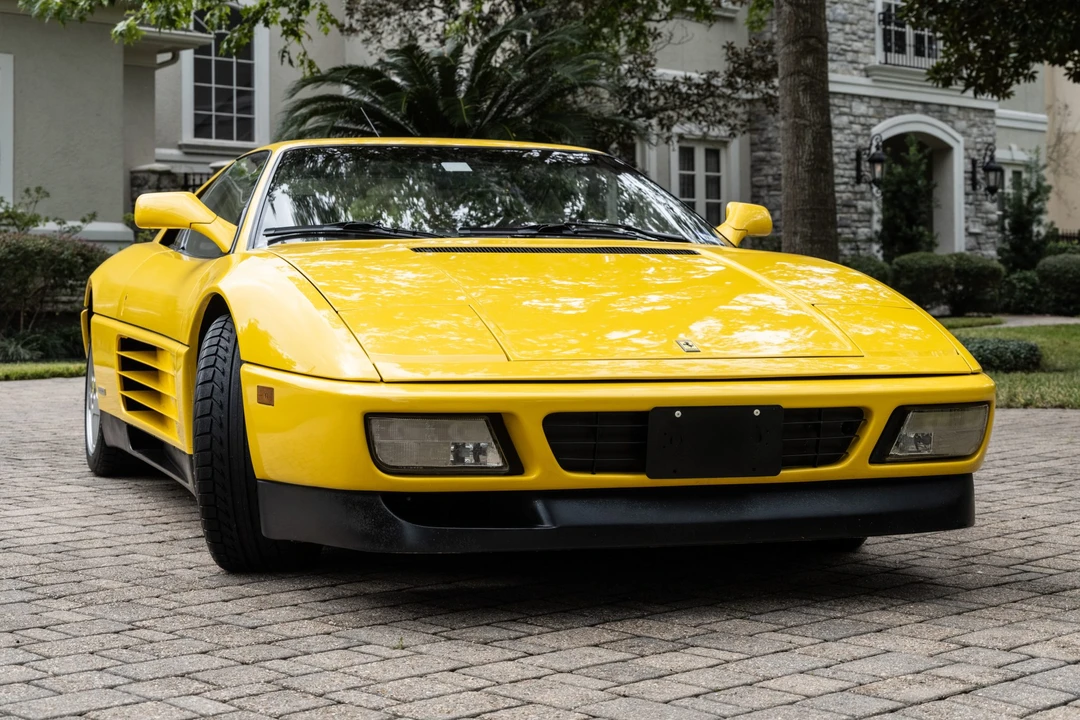 1990 Ferrari 348 tb - Image 5 of 31