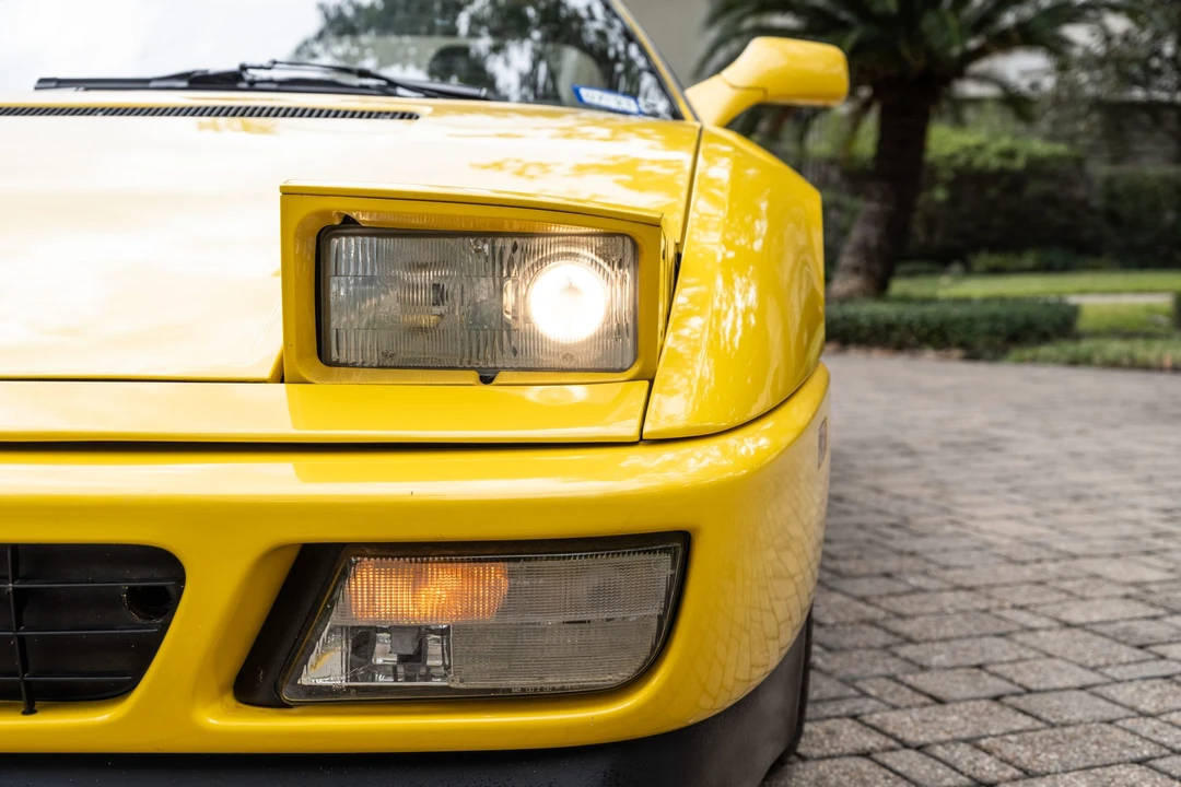 1990 Ferrari 348 tb - Image 23 of 31