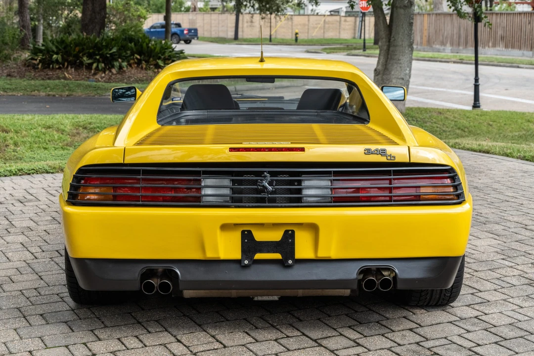 1990 Ferrari 348 tb - Image 9 of 31