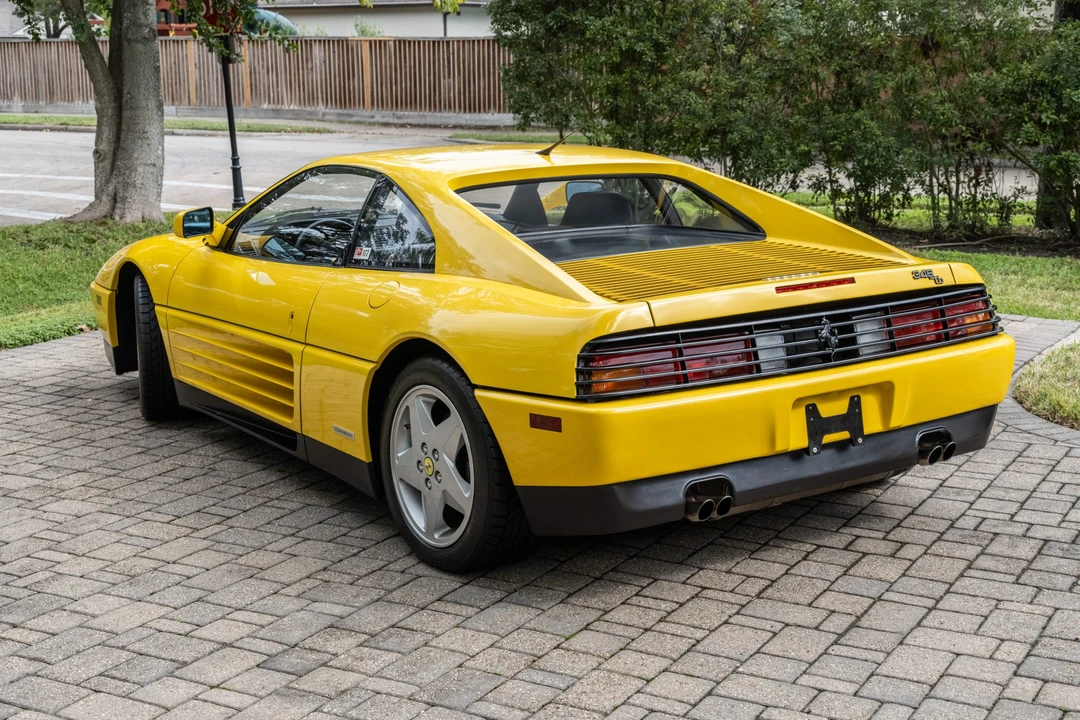 1990 Ferrari 348 tb - Image 13 of 31