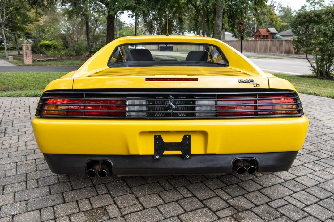 1990 Ferrari 348 tb - Image 10 of 31