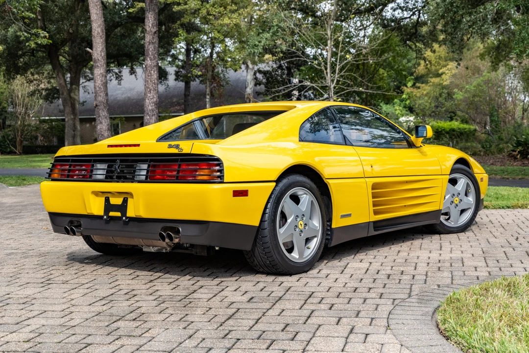 1990 Ferrari 348 tb - Image 7 of 31