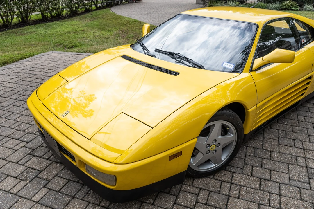 1990 Ferrari 348 tb - Image 15 of 31