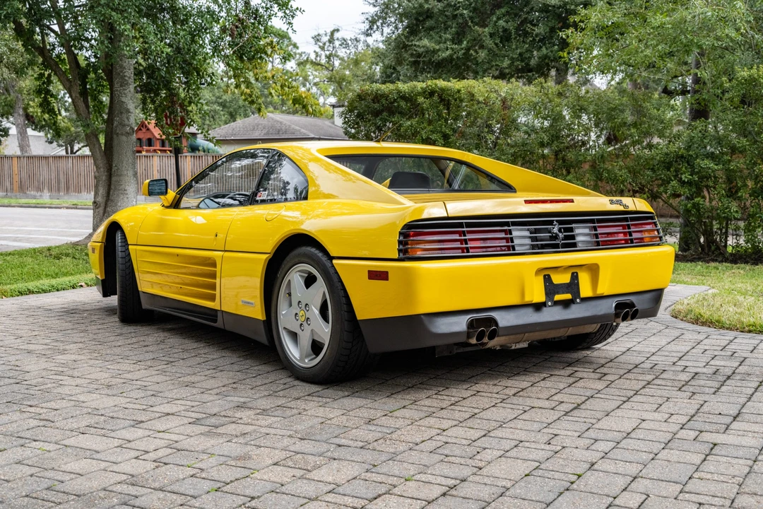 1990 Ferrari 348 tb - Image 12 of 31