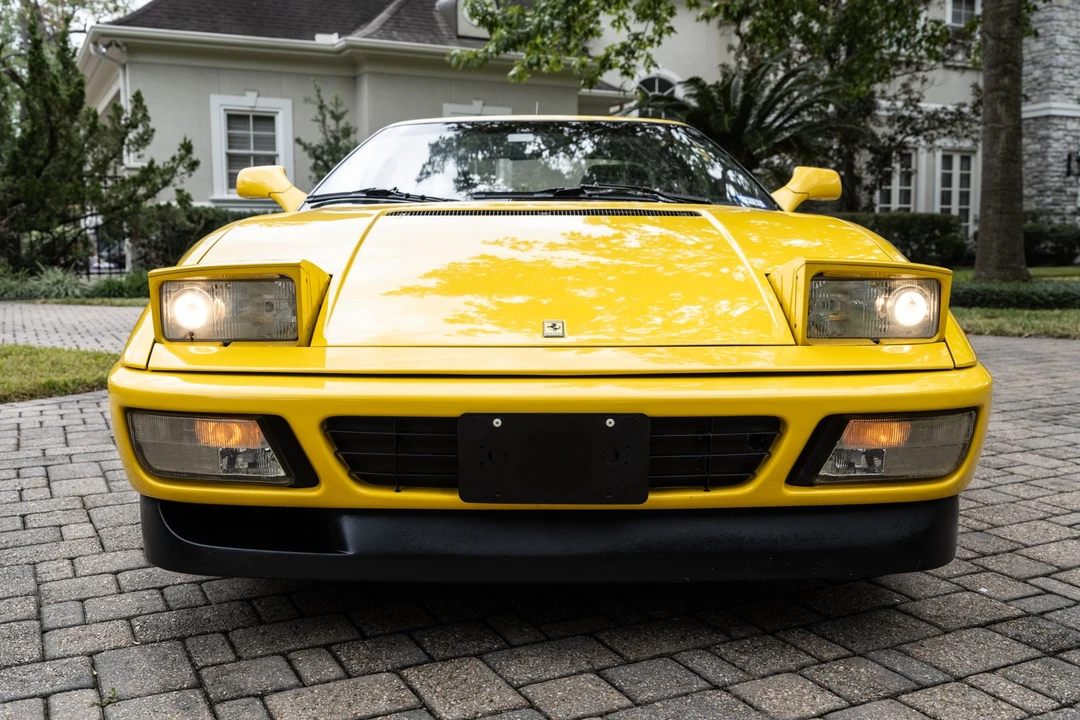1990 Ferrari 348 tb - Image 4 of 31