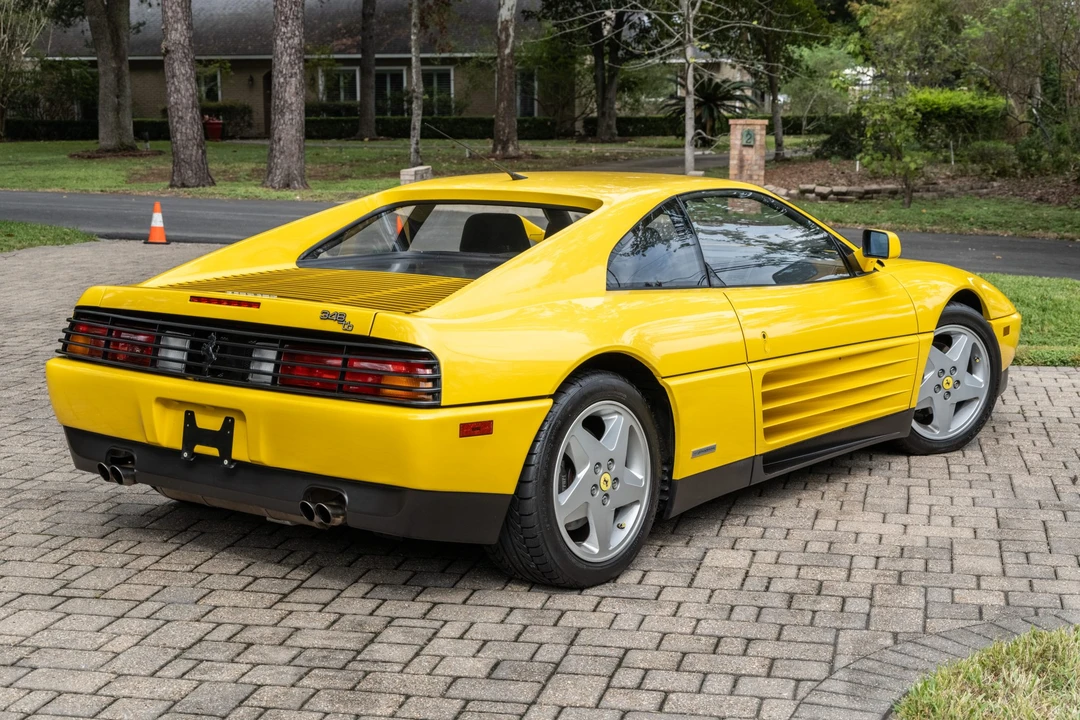 1990 Ferrari 348 tb - Image 8 of 31