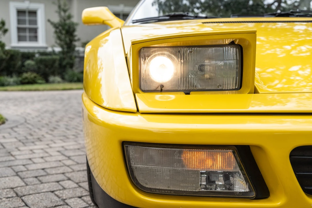 1990 Ferrari 348 tb - Image 24 of 31