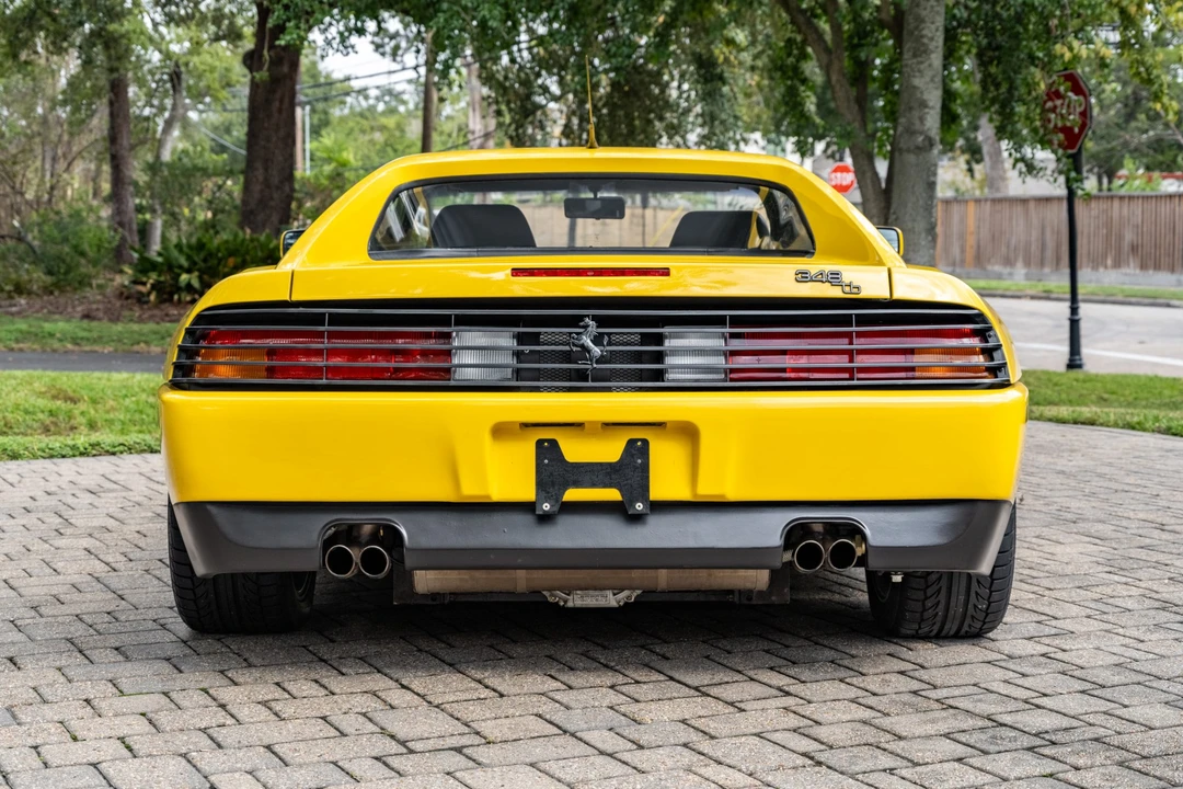 1990 Ferrari 348 tb - Image 11 of 31
