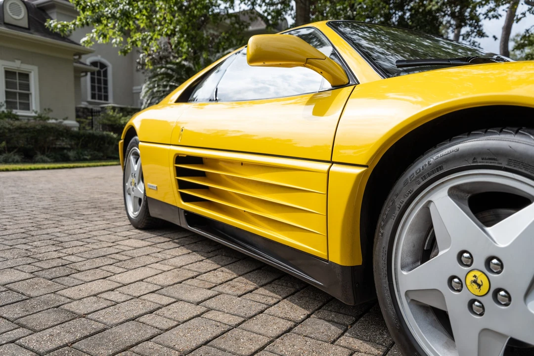 1990 Ferrari 348 tb - Image 29 of 31