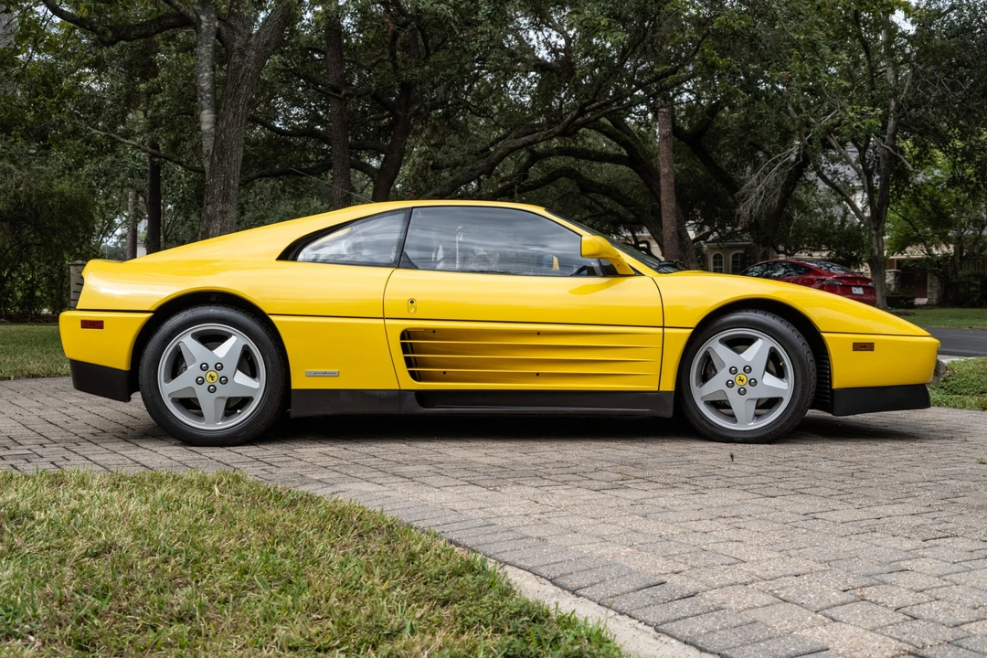1990 Ferrari 348 tb - Image 6 of 31