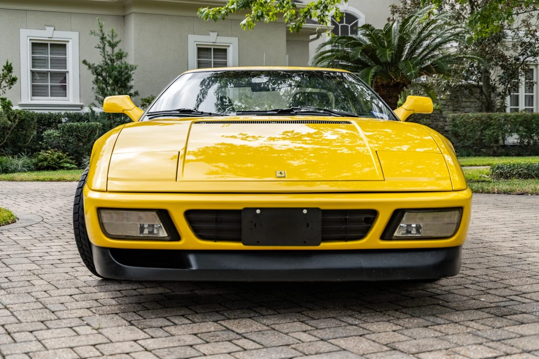 1990 Ferrari 348 tb - Image 3 of 31