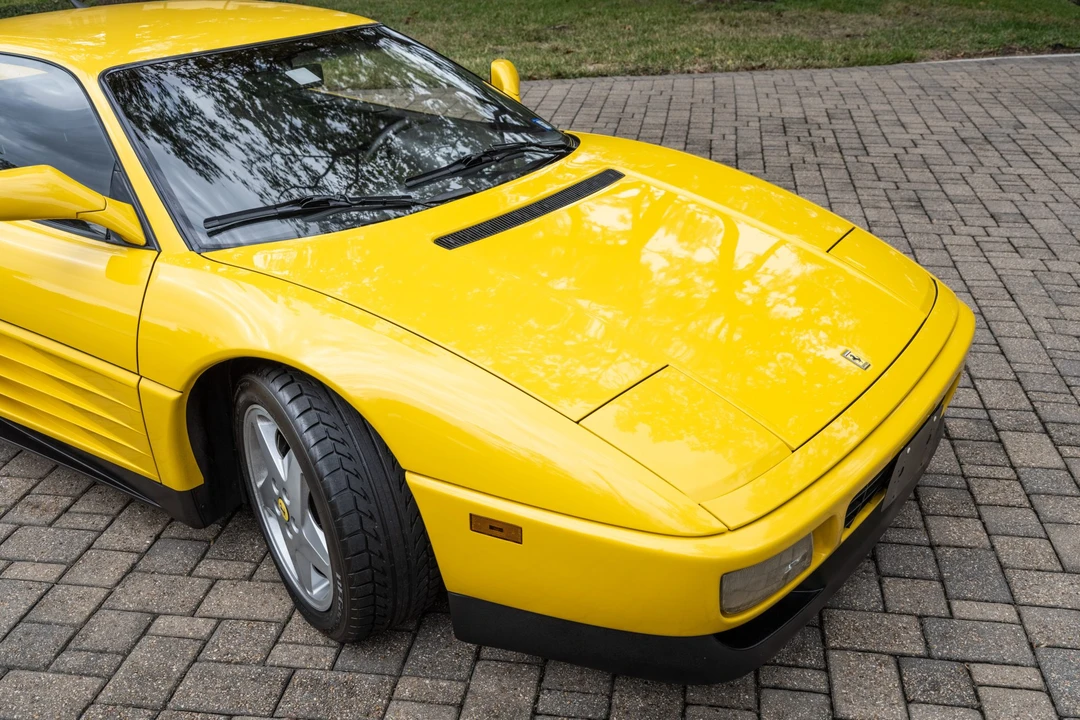1990 Ferrari 348 tb - Image 28 of 31